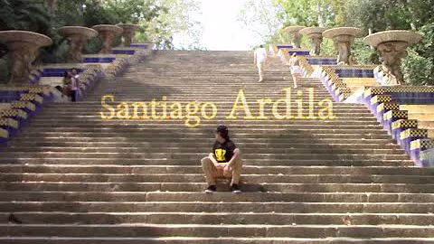 Santiago Ardila presenta 