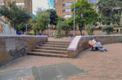 Chapinero Alto, Calle 72 - Cra 4