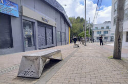 Bancas Calle 80 - Cra 18