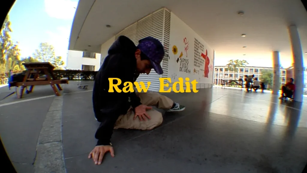 Conseguir un Filmer fue difícil, pero mas difícil aún fue lograr cada truco.