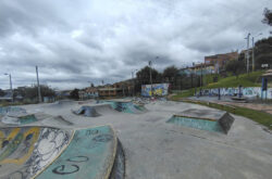 Skate Park Palermo Sur