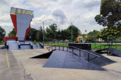 Unidad Deportiva el Salitre